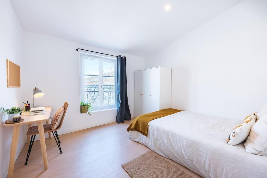 10Can Appartement Vieux Port - 12 Pers Max Marseille Exterior photo
